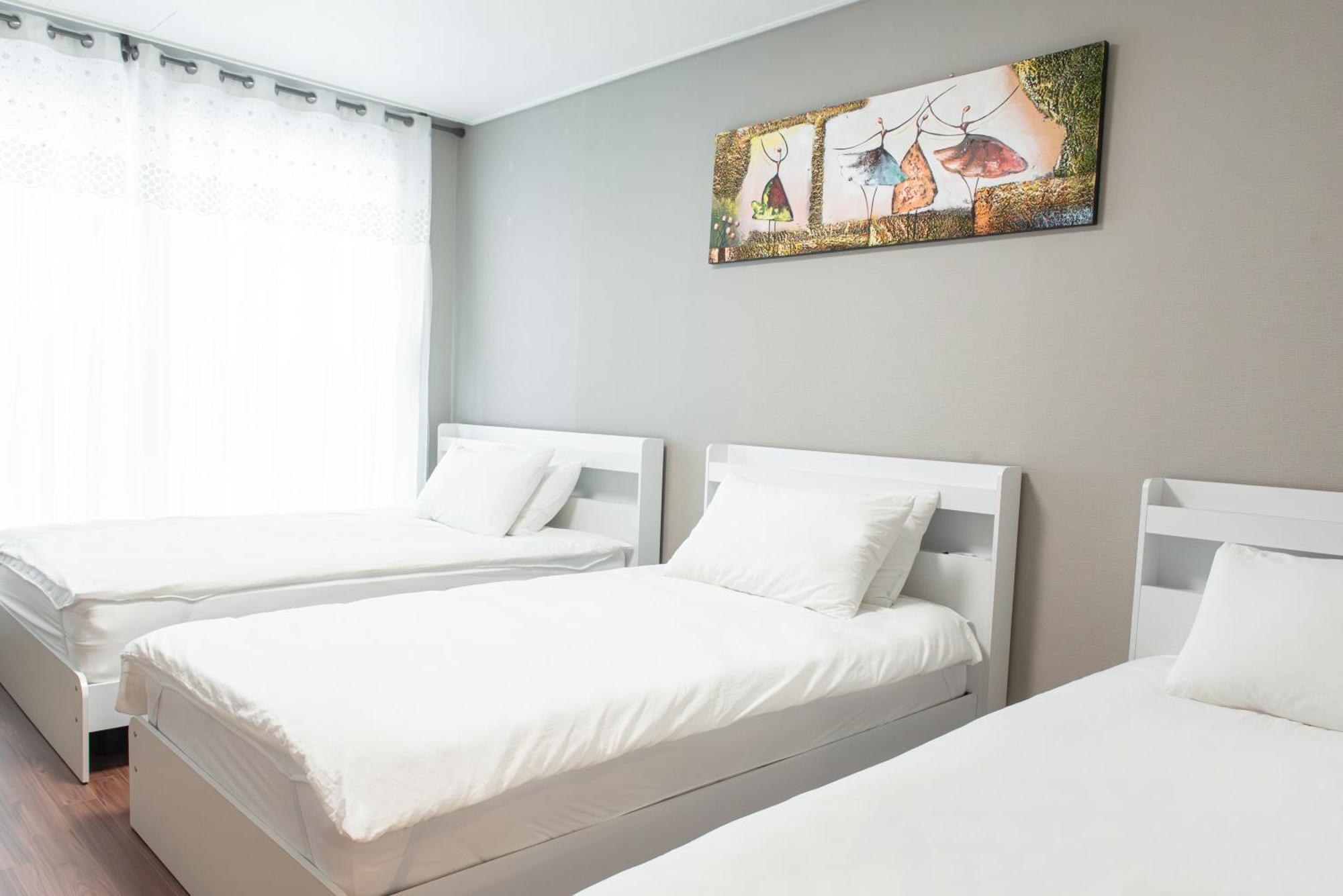 Incheon Airport Guest House King المظهر الخارجي الصورة