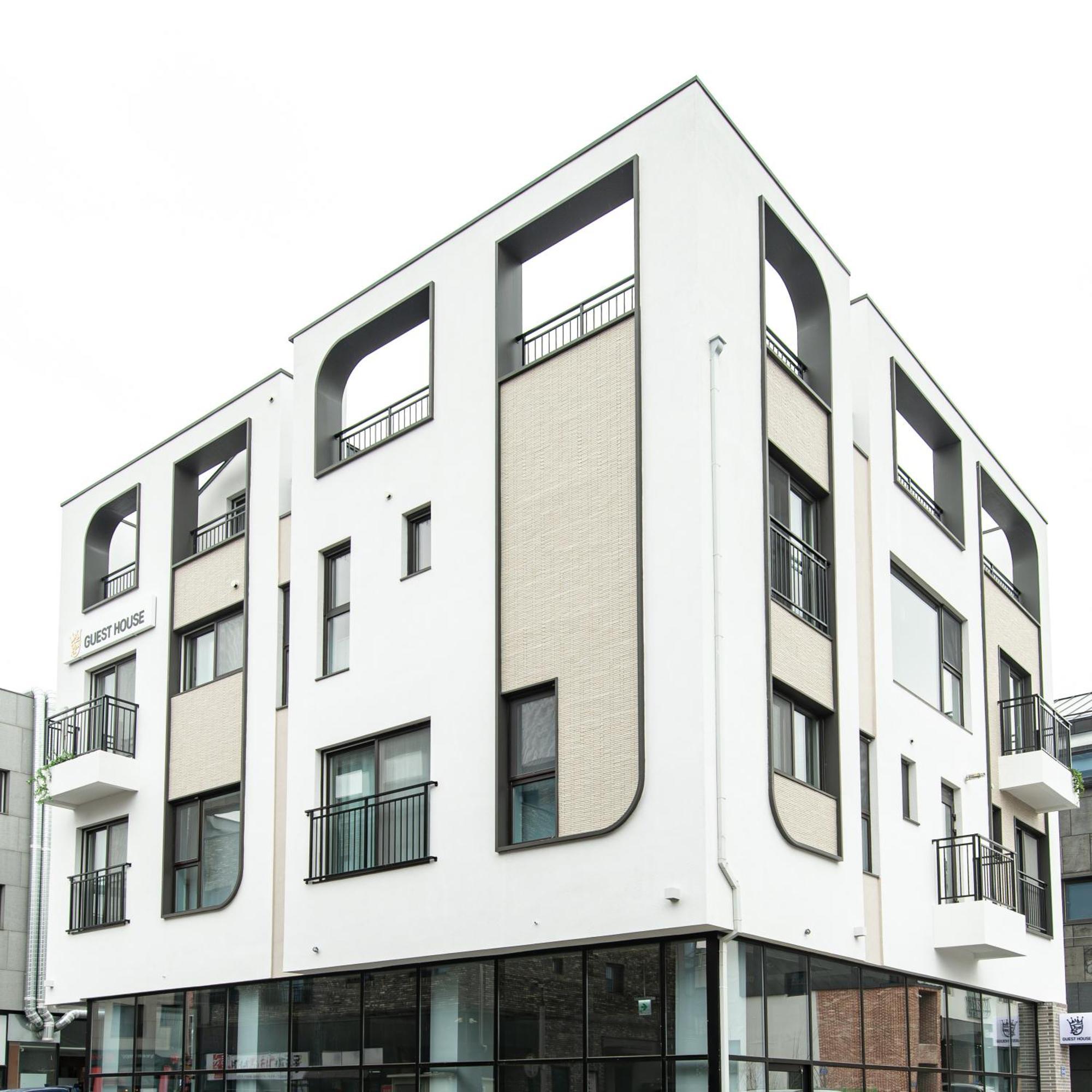Incheon Airport Guest House King المظهر الخارجي الصورة