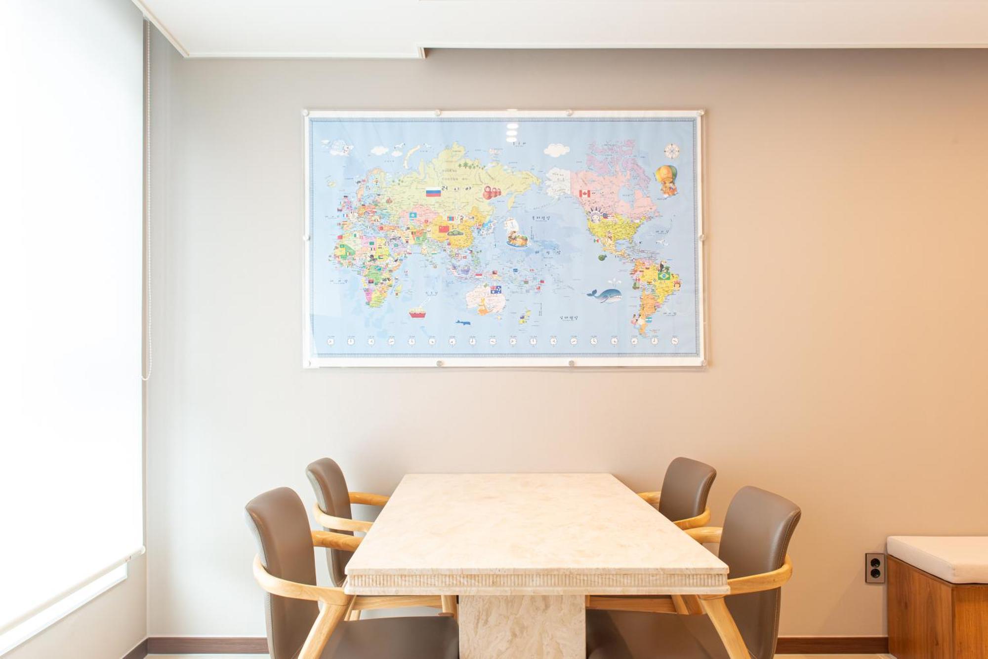 Incheon Airport Guest House King المظهر الخارجي الصورة