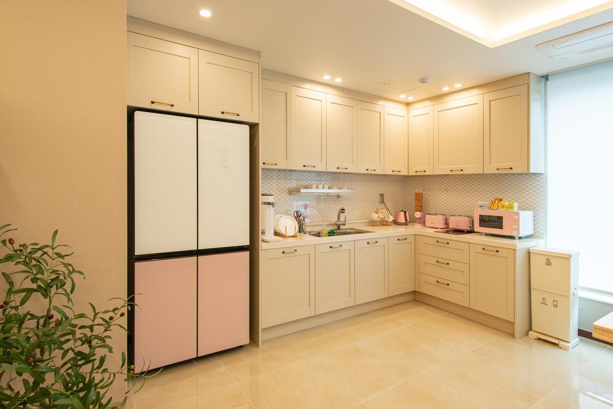 Incheon Airport Guest House King المظهر الخارجي الصورة