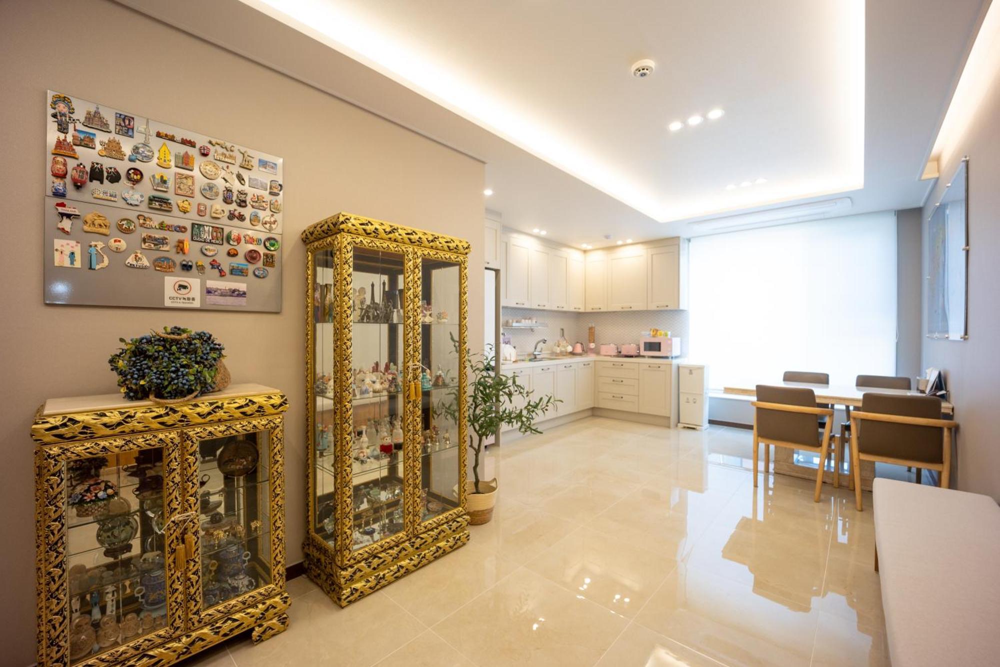 Incheon Airport Guest House King المظهر الخارجي الصورة