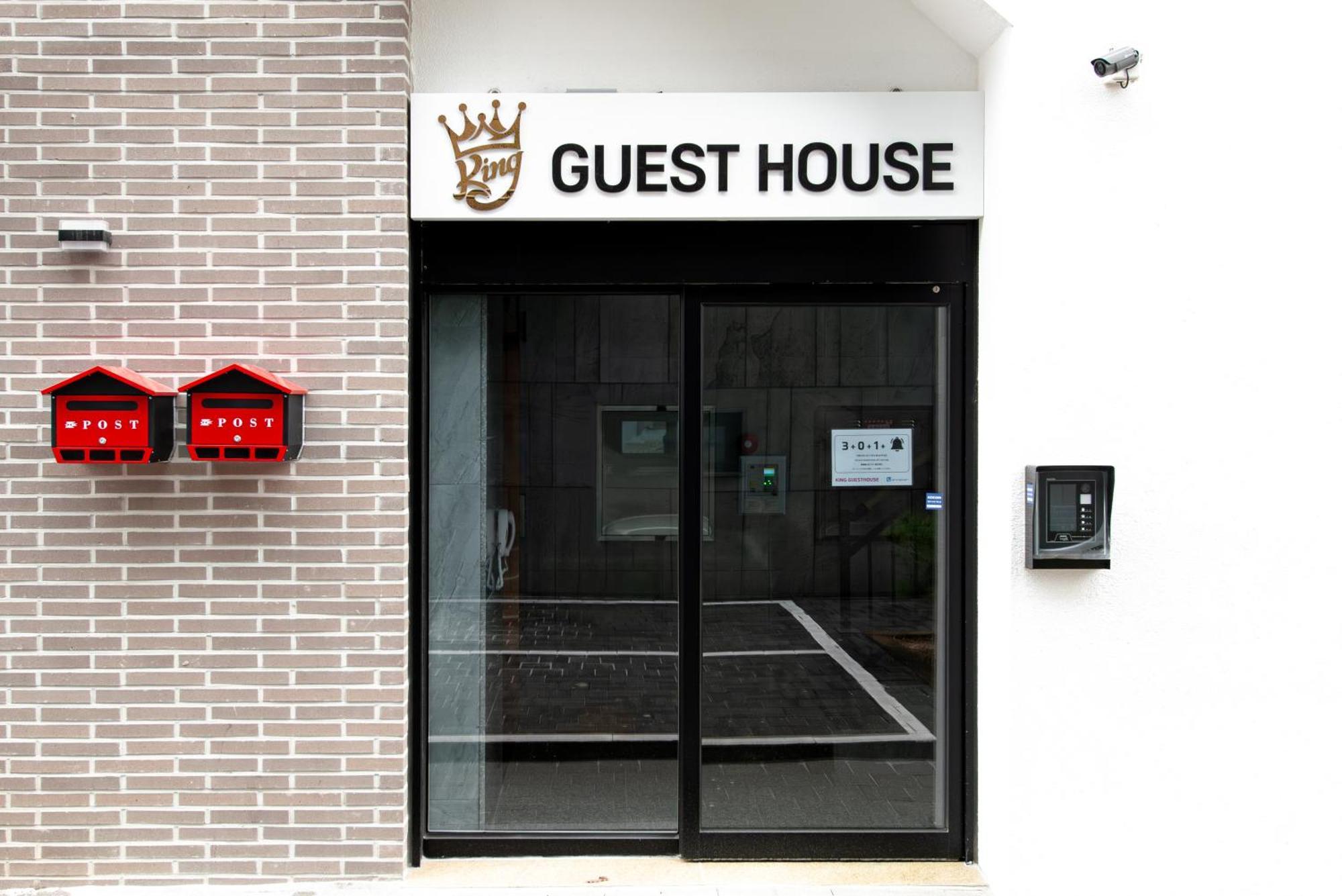 Incheon Airport Guest House King المظهر الخارجي الصورة