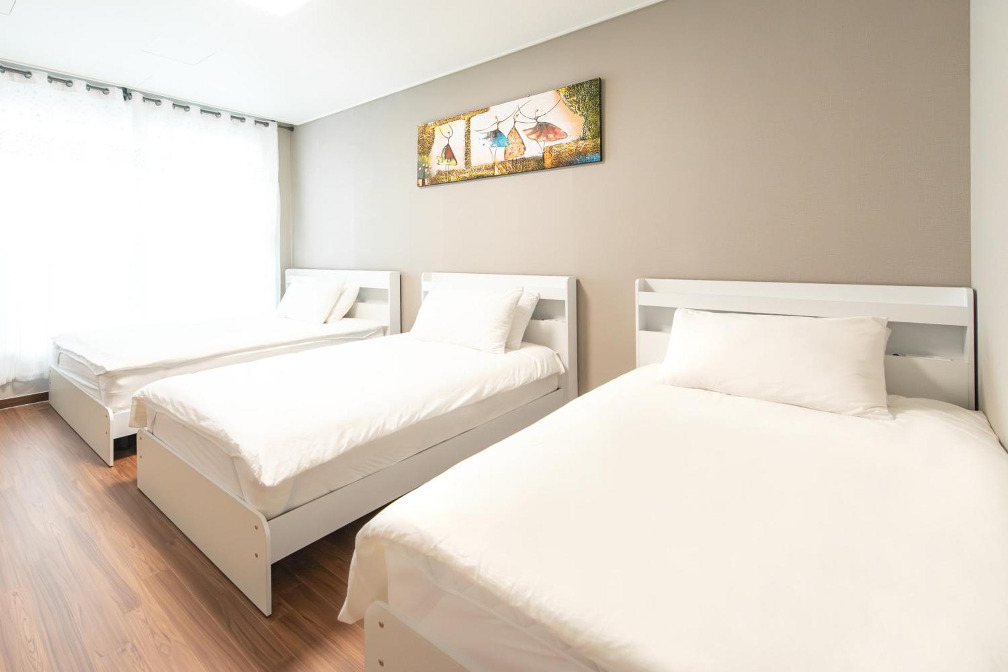 Incheon Airport Guest House King المظهر الخارجي الصورة