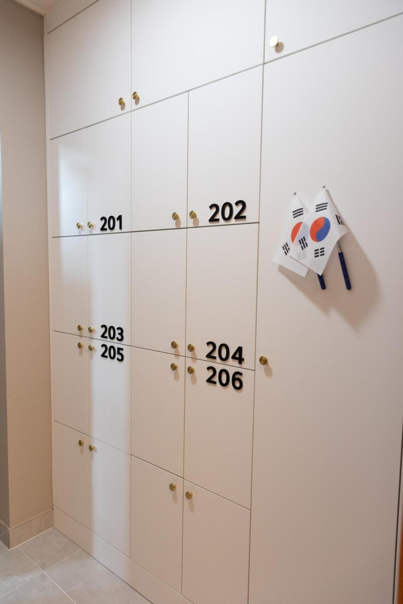Incheon Airport Guest House King المظهر الخارجي الصورة