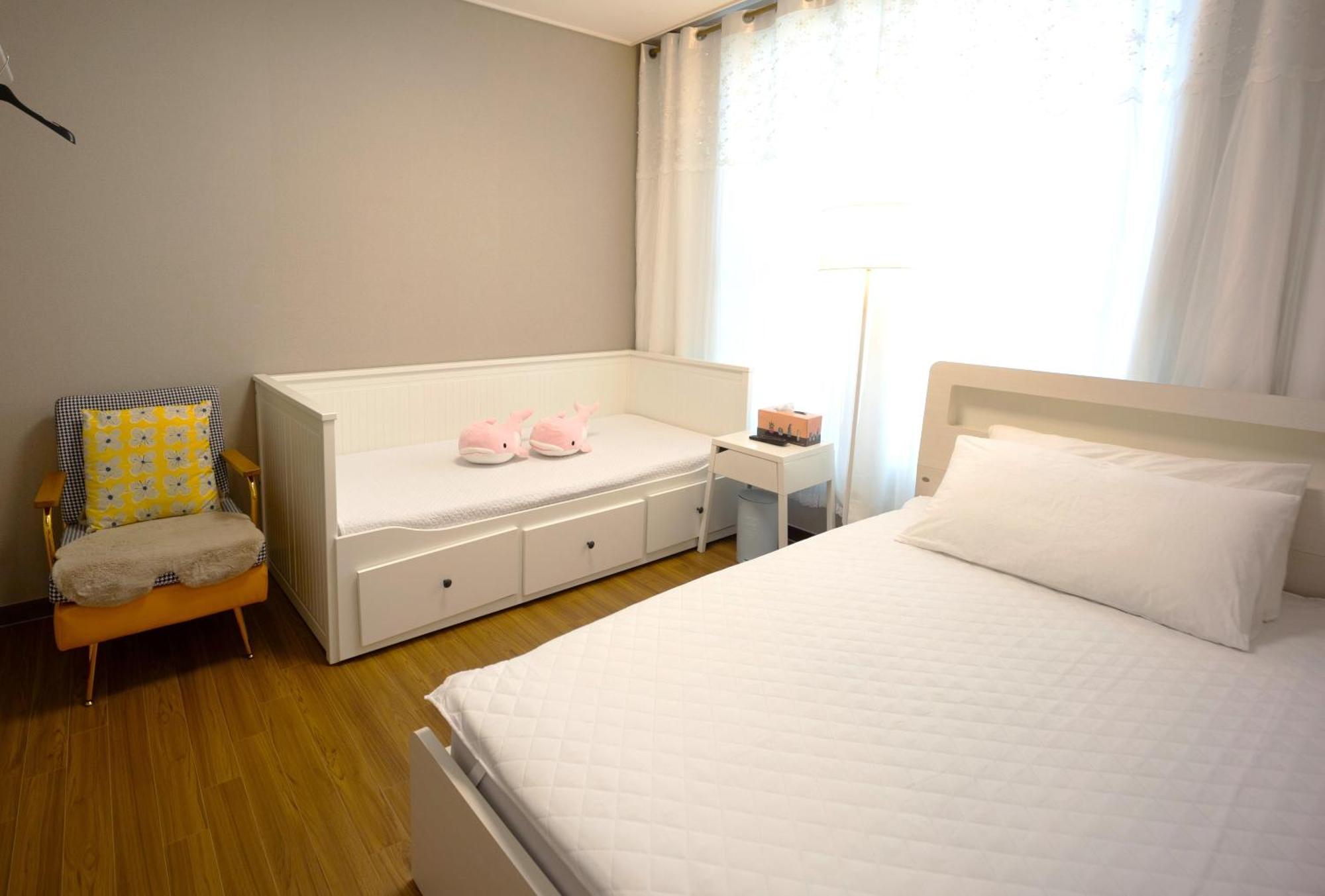 Incheon Airport Guest House King المظهر الخارجي الصورة