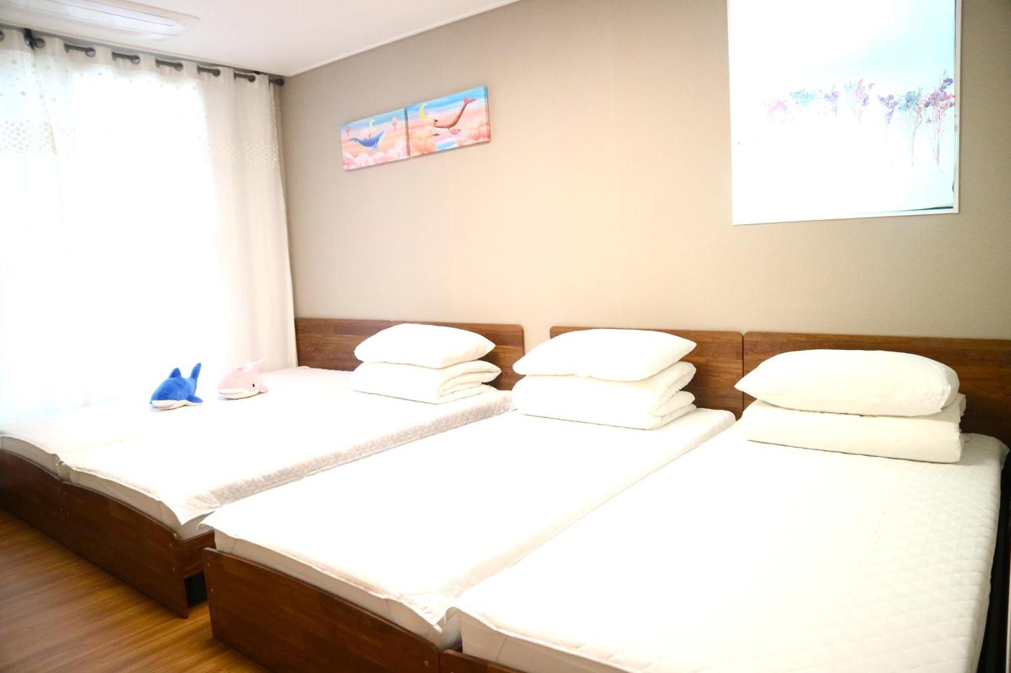 Incheon Airport Guest House King المظهر الخارجي الصورة