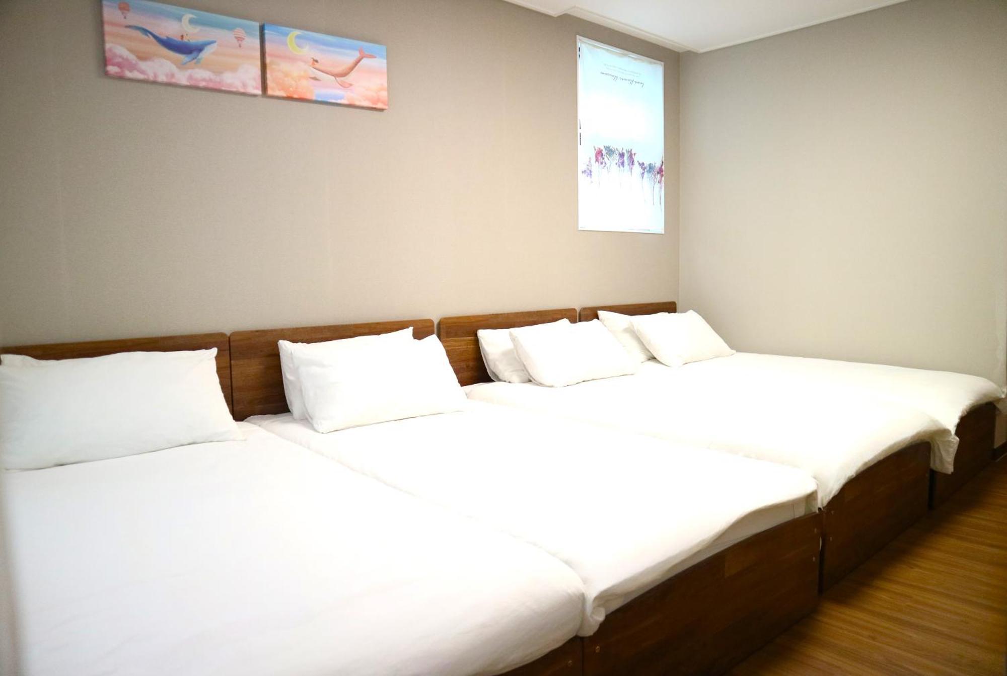 Incheon Airport Guest House King المظهر الخارجي الصورة