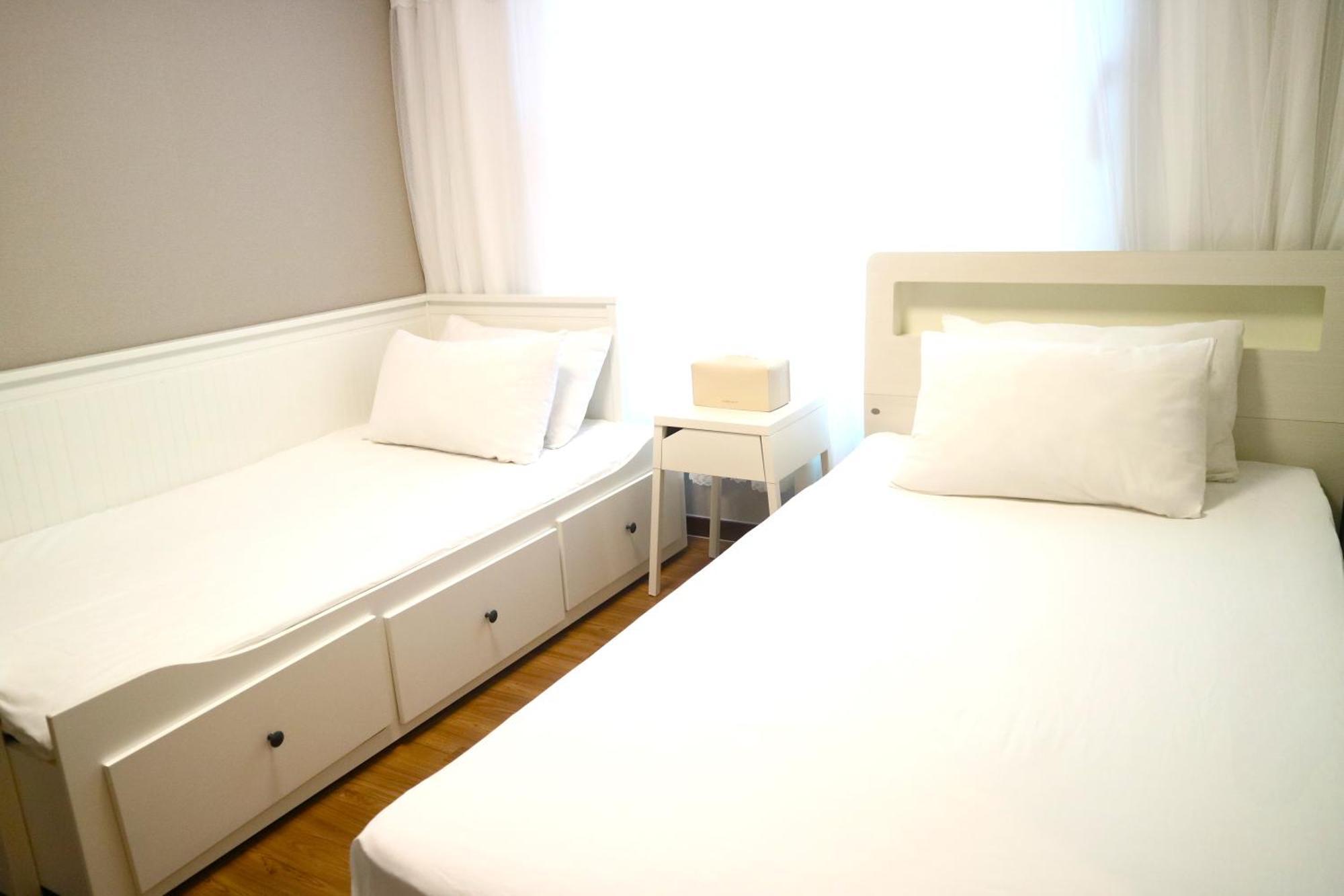 Incheon Airport Guest House King المظهر الخارجي الصورة