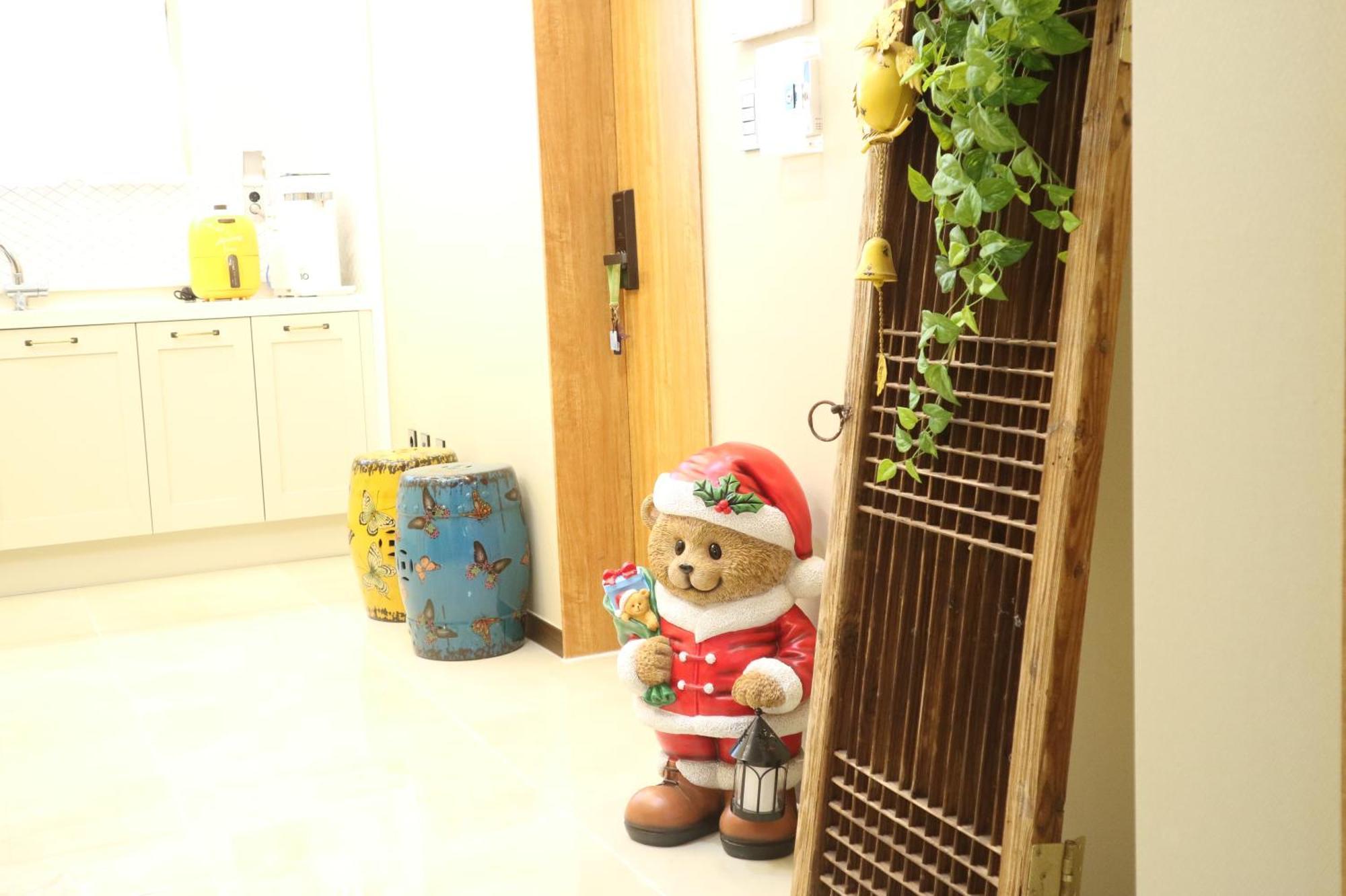 Incheon Airport Guest House King المظهر الخارجي الصورة