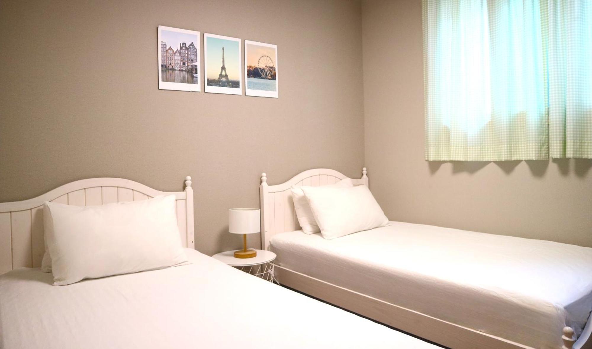 Incheon Airport Guest House King المظهر الخارجي الصورة