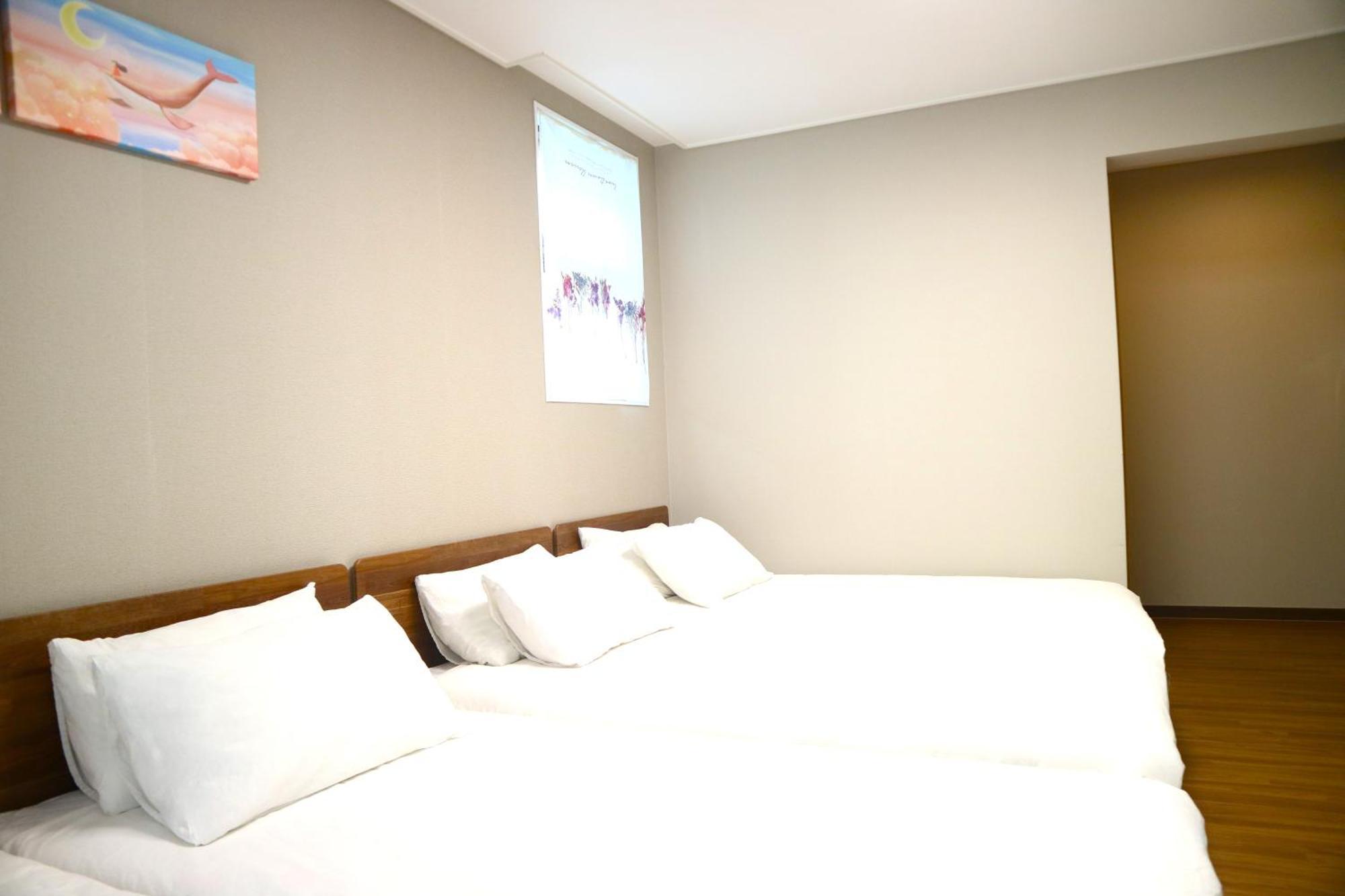 Incheon Airport Guest House King المظهر الخارجي الصورة