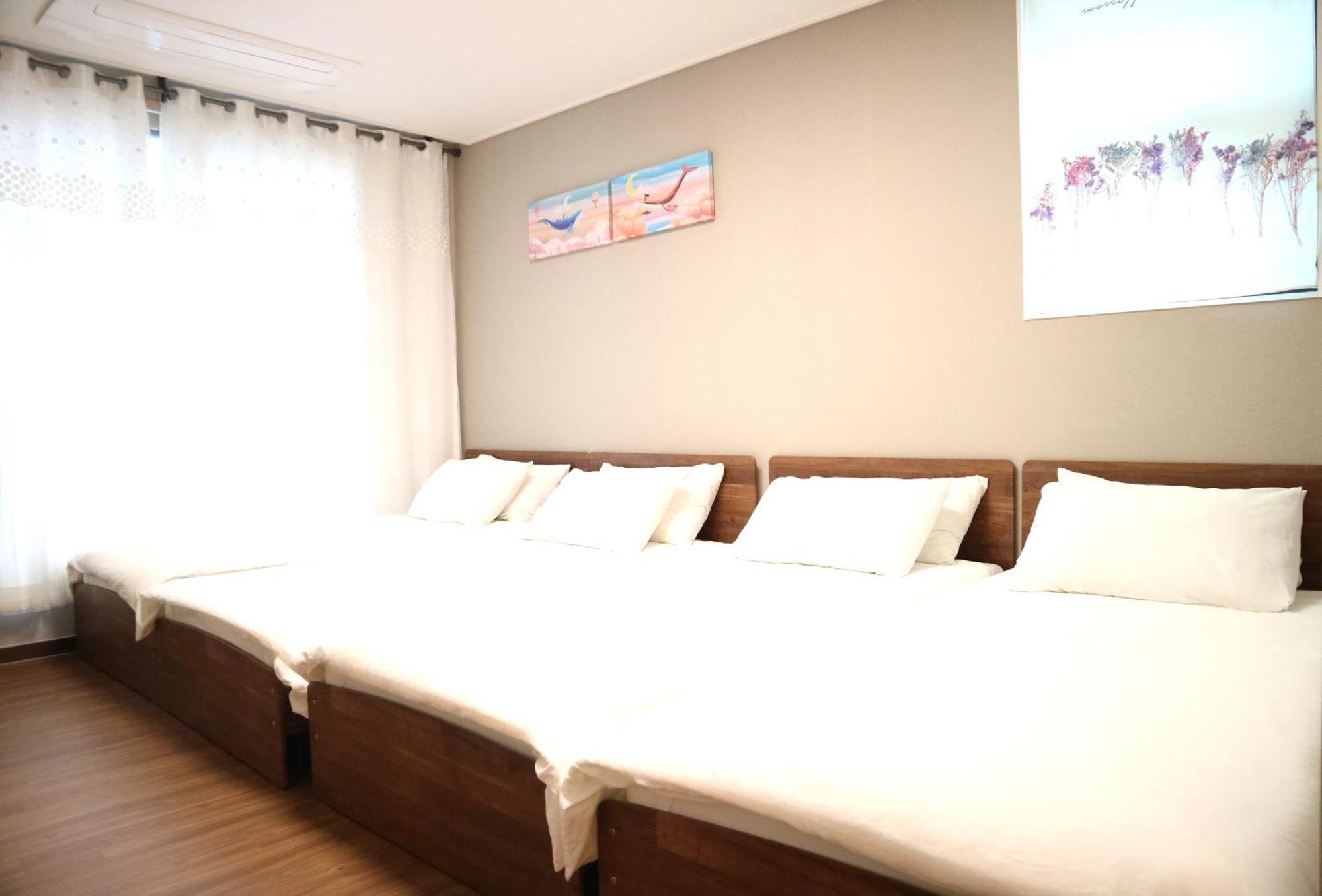 Incheon Airport Guest House King المظهر الخارجي الصورة