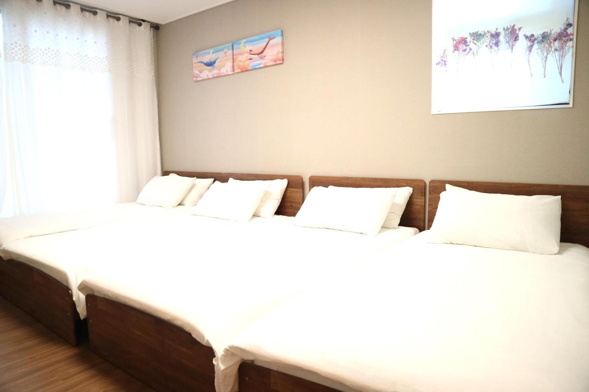 Incheon Airport Guest House King المظهر الخارجي الصورة