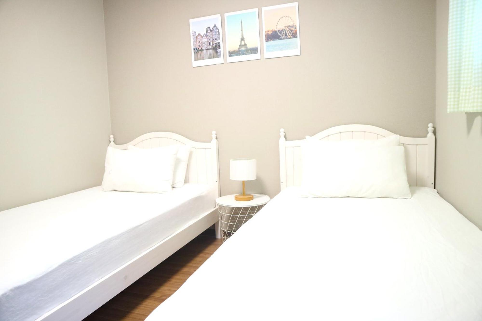 Incheon Airport Guest House King المظهر الخارجي الصورة