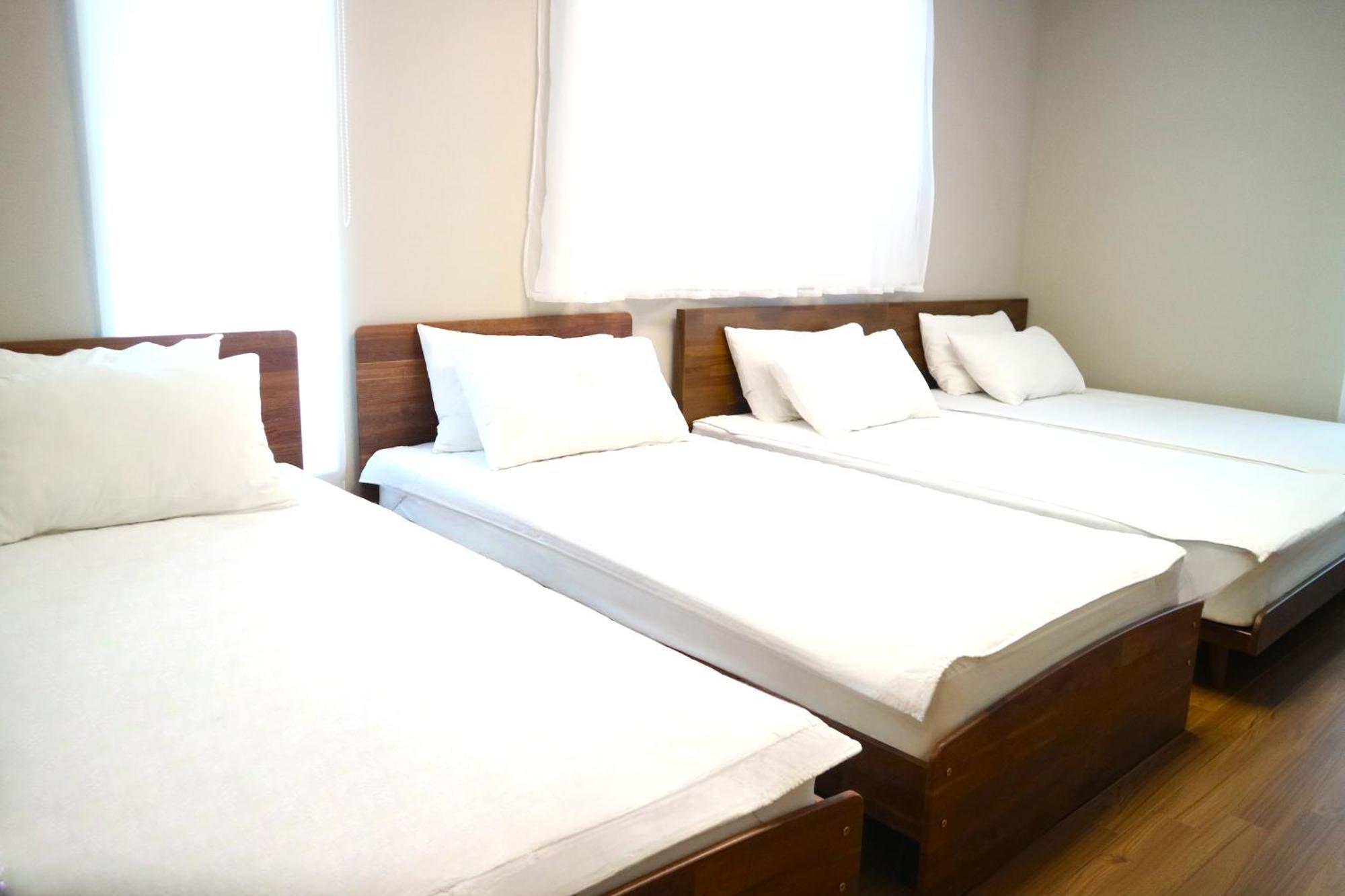 Incheon Airport Guest House King المظهر الخارجي الصورة